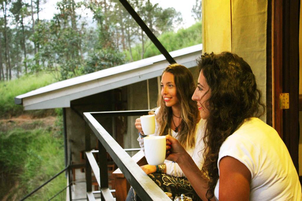 Rowinrich Cottages Ella Extérieur photo